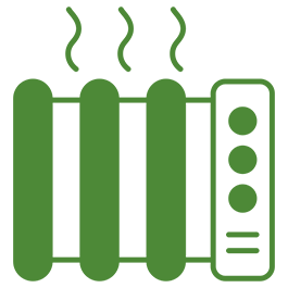 First-Time Central Heating Grant